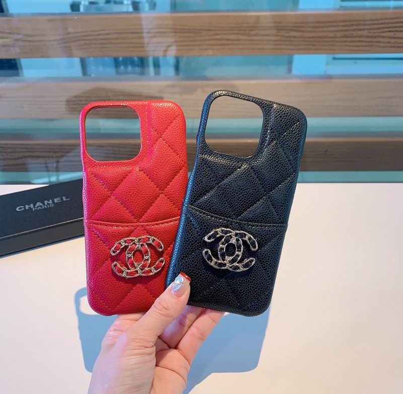 Chanel iphone 12-14pro max 49